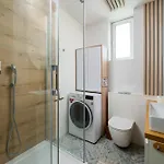 Appartement Rondo Wiatraczna Stylish By Bookinghost Warschau