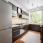 Appartement Rondo Wiatraczna Stylish By Bookinghost Warschau