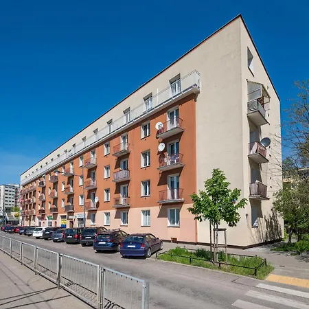 Apartamento Rondo Wiatraczna Stylish By Bookinghost *