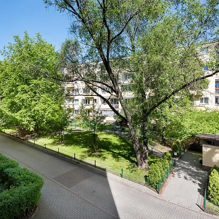 Rondo Wiatraczna Stylish By Bookinghost Varsóvia