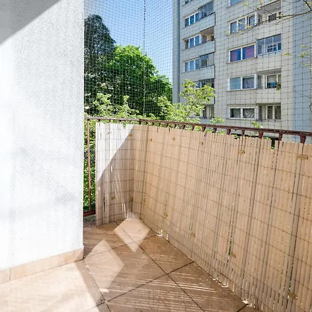 Rondo Wiatraczna Stylish Apartment Warsaw