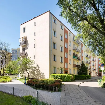 Rondo Wiatraczna Stylish Warsaw