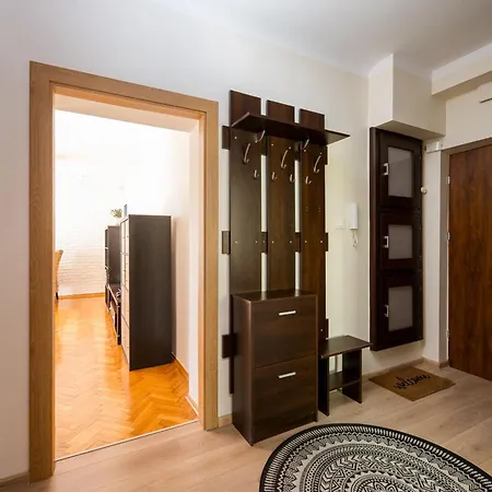 Apartment Rondo Wiatraczna Stylish