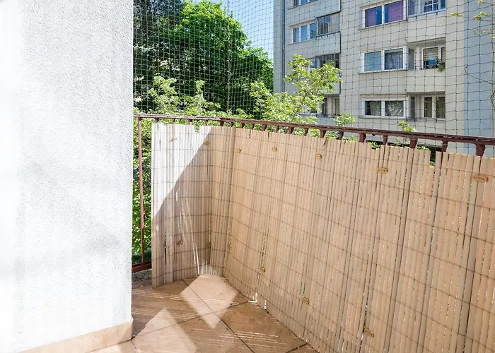 Rondo Wiatraczna Stylish By Bookinghost Apartmán Varšava