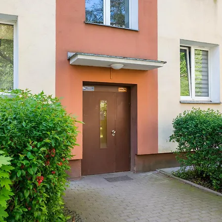 Rondo Wiatraczna Stylish By Bookinghost *